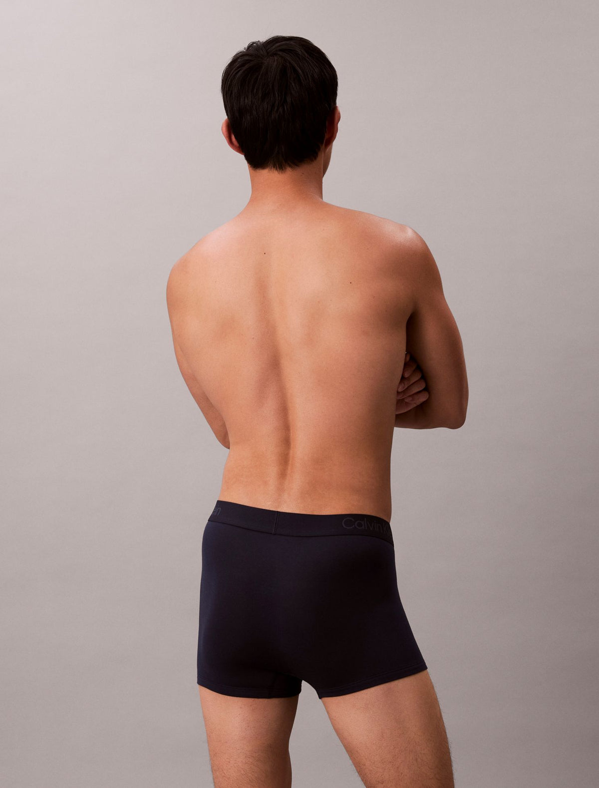 Ultra Soft Modal 3-Pack Trunk - Calvin Klein Underwear