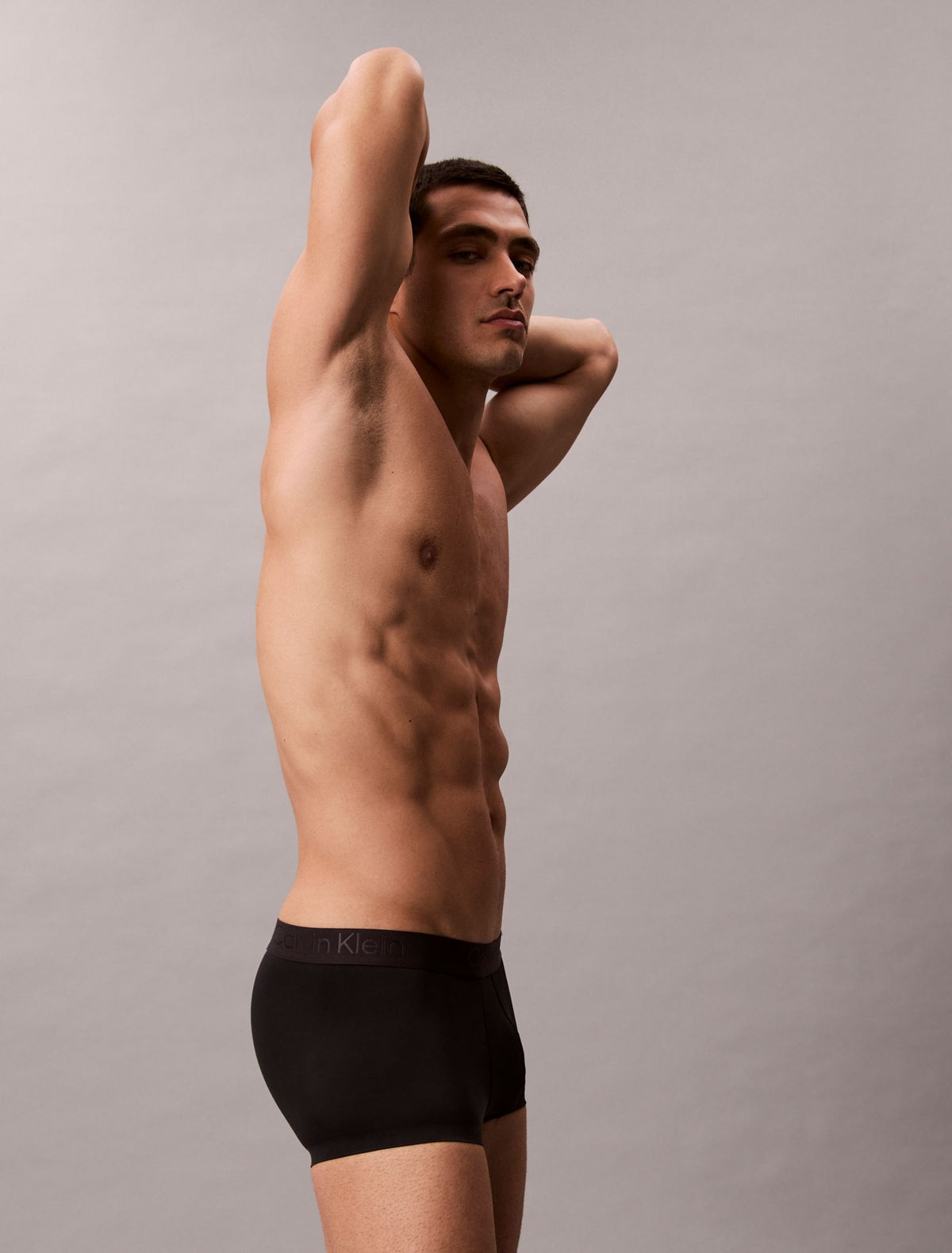 CK Black Trunk - Calvin Klein Underwear