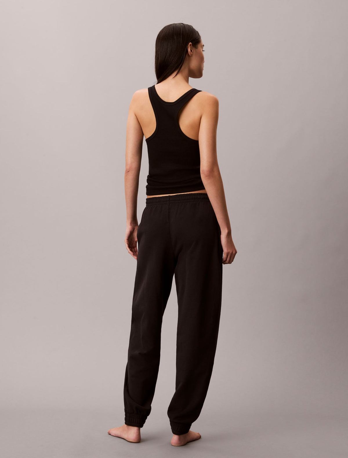Cotton Terry Blend Sleep Jogger - Calvin Klein Underwear