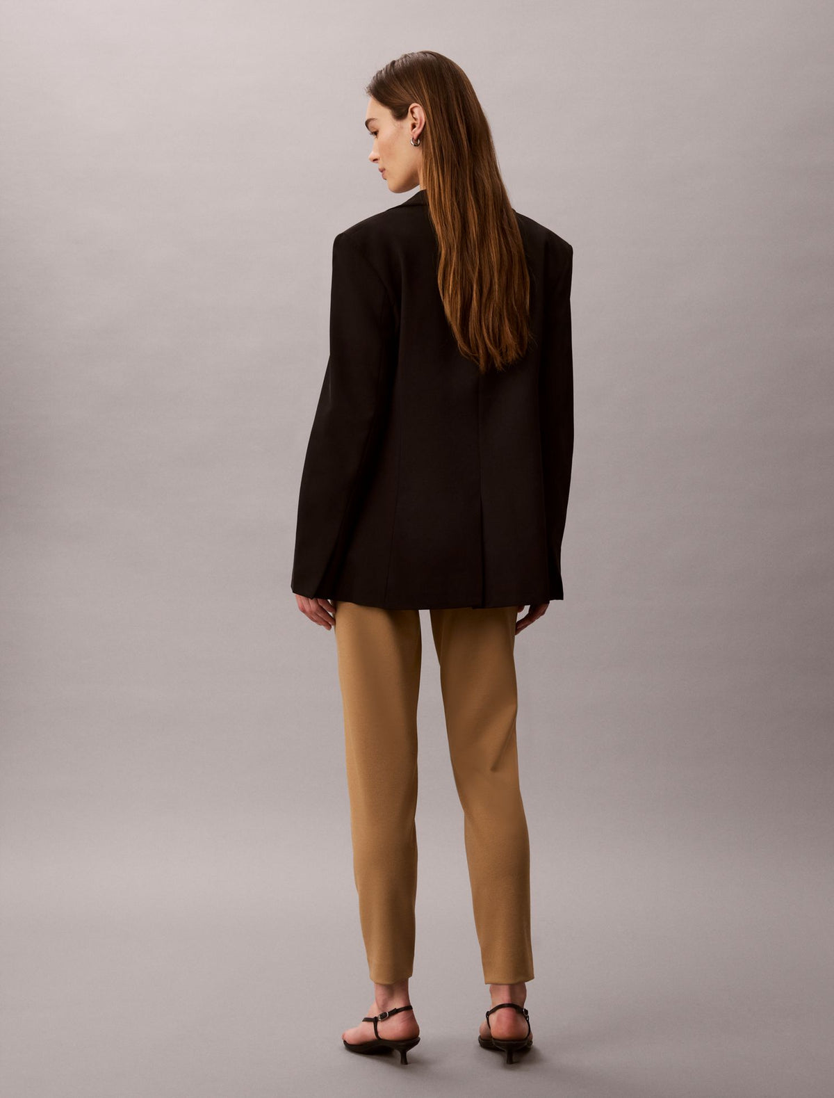 Ponte Skinny Fit Pants - Calvin Klein Women