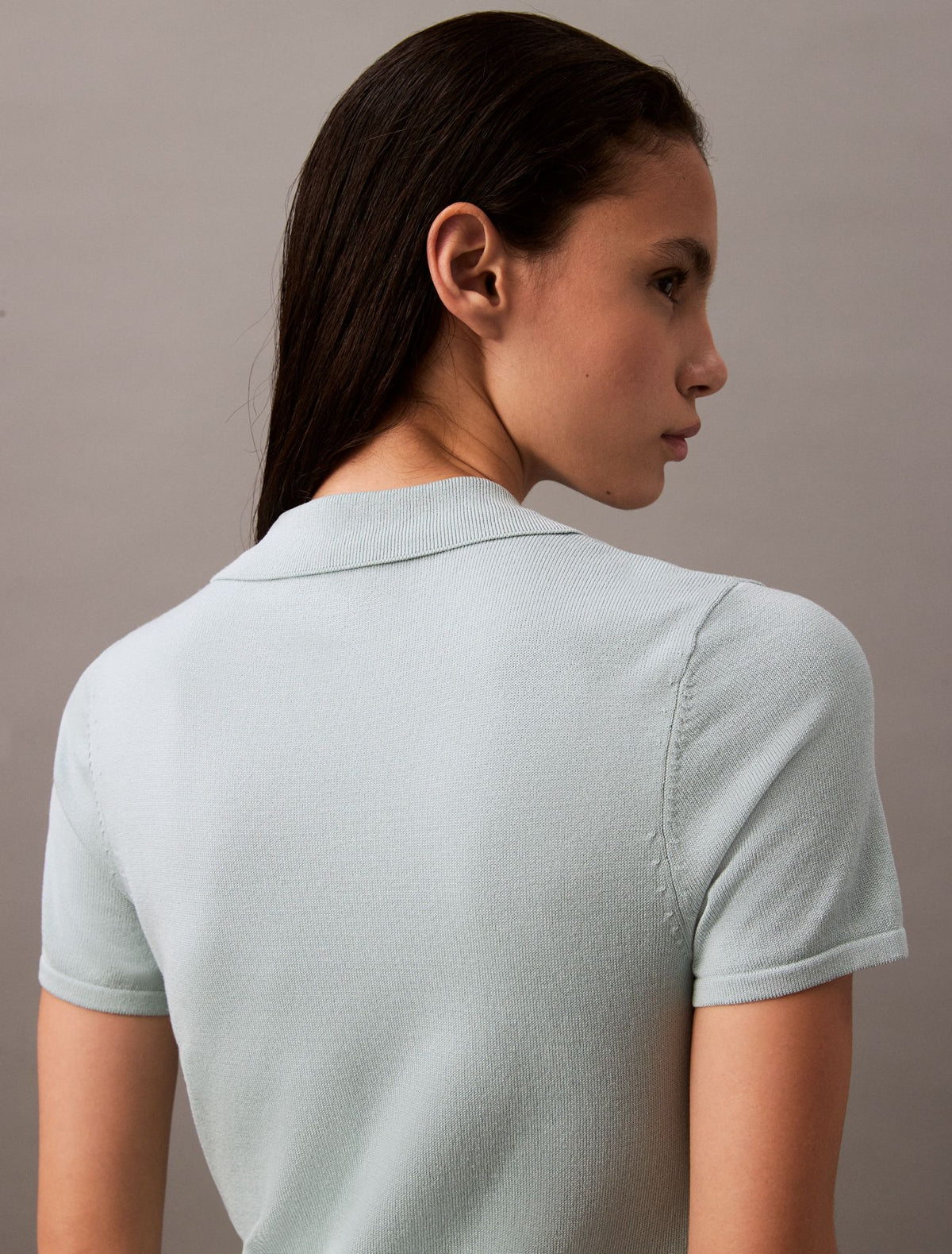 Liquid Shine Mini Dress - Calvin Klein Women