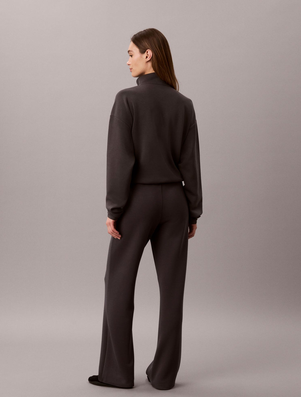 Ultra Soft Knit Sweatpants - Calvin Klein Women