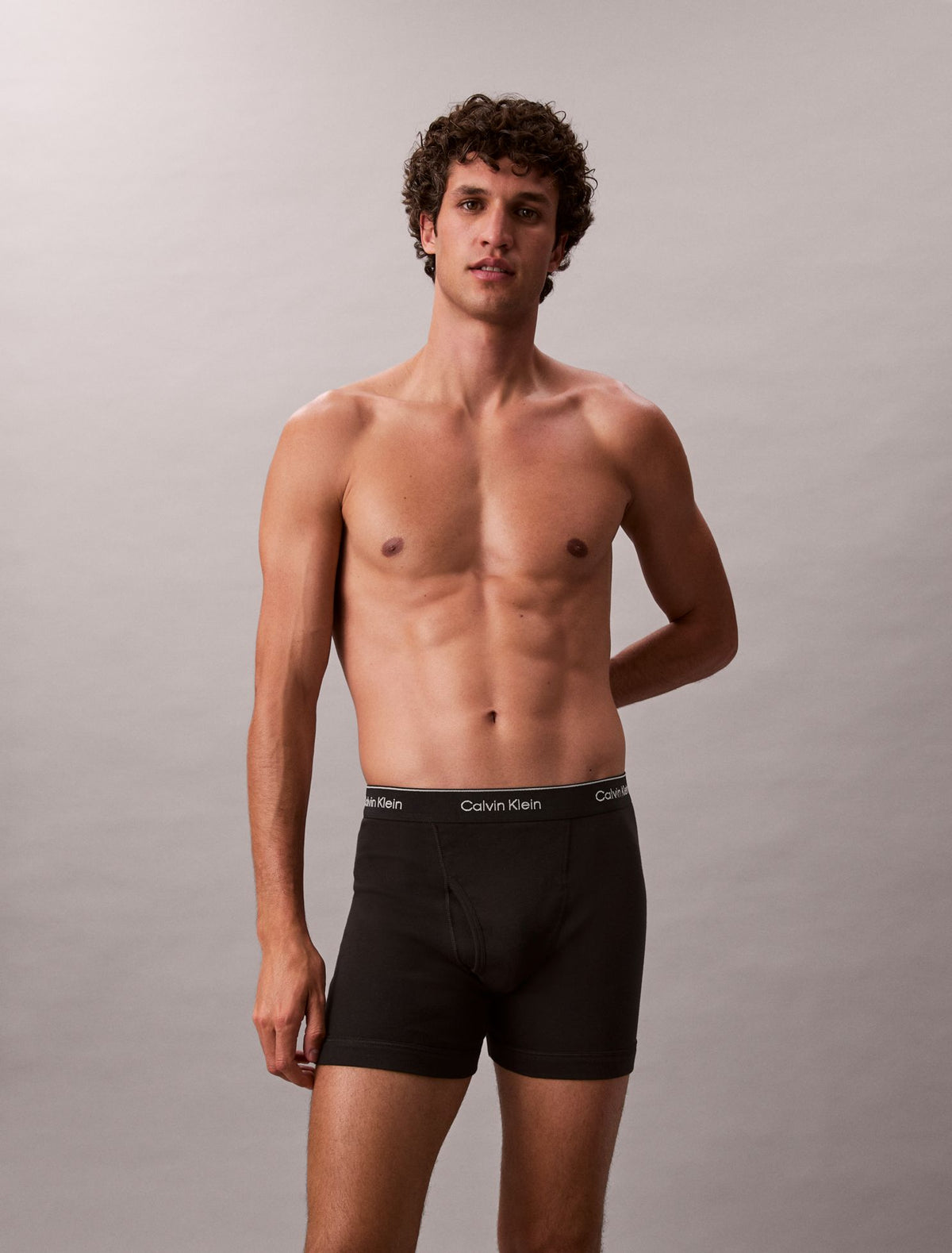 Cotton Classics 7-Pack Boxer Brief - Calvin Klein Underwear