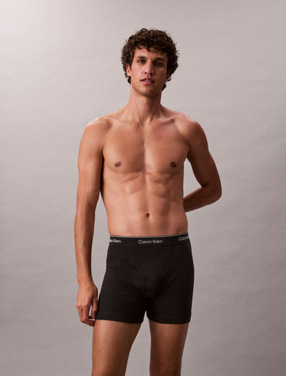 Cotton Classics 7-Pack Boxer Brief - Calvin Klein Underwear