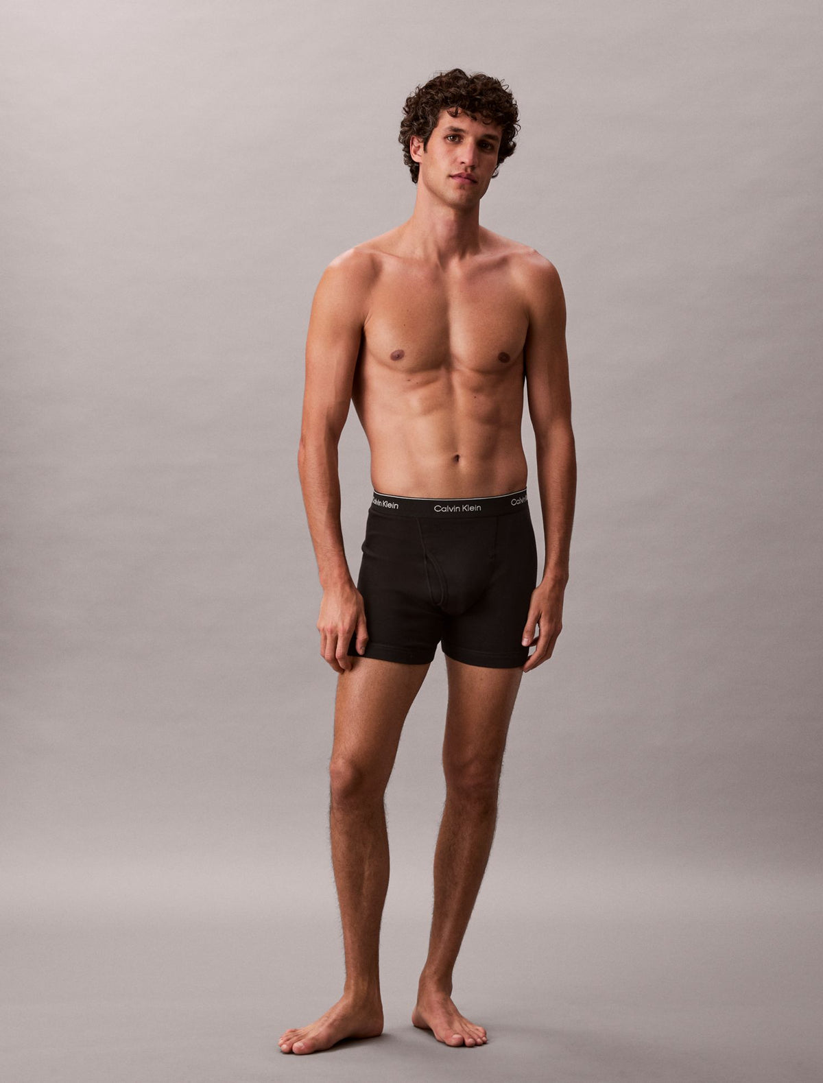 Cotton Classics 7-Pack Boxer Brief - Calvin Klein Underwear