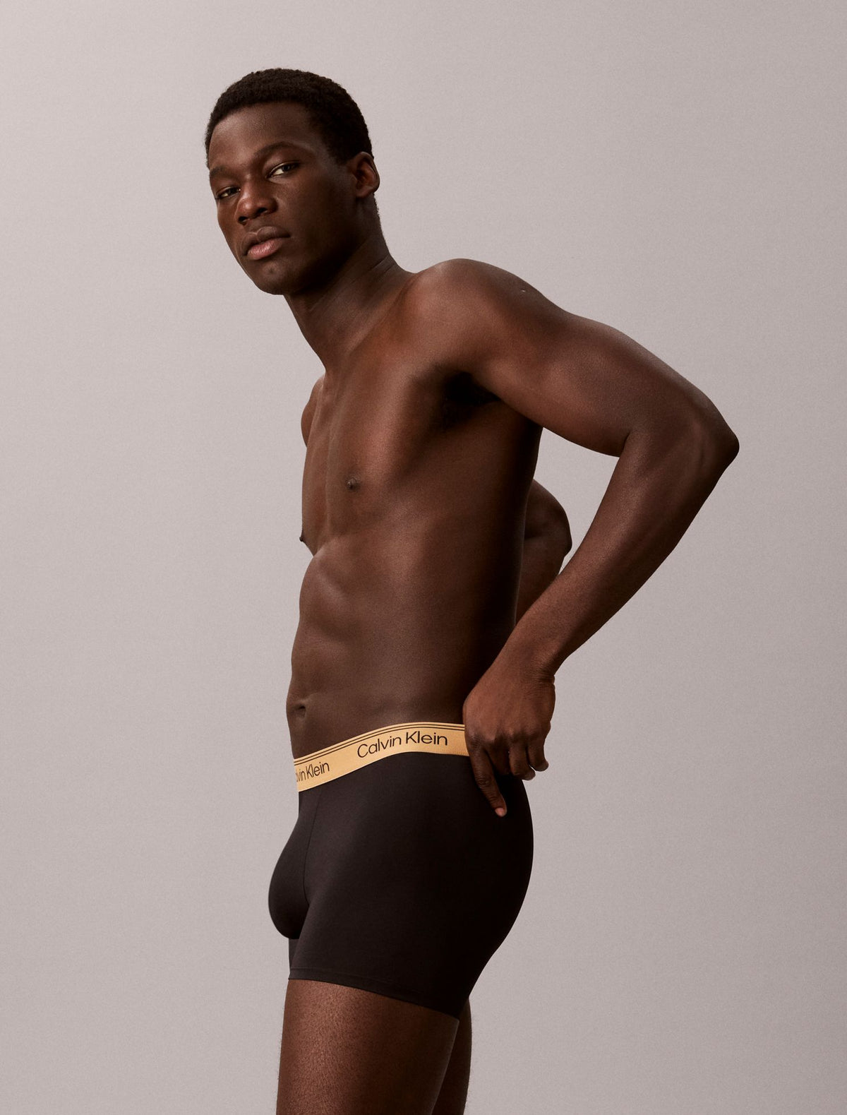 Microfiber Stretch 7-Pack Boxer Brief - Calvin Klein Underwear