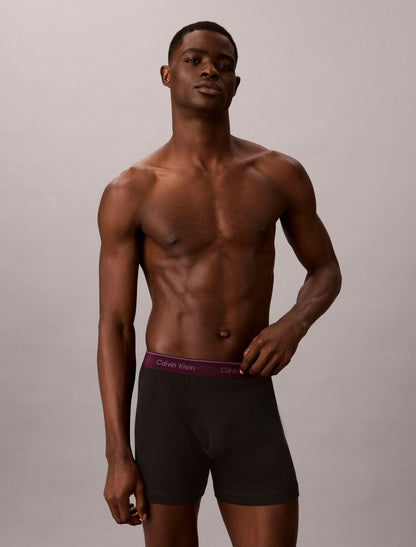 Cotton Classics 5-Pack Boxer Brief - Calvin Klein Underwear