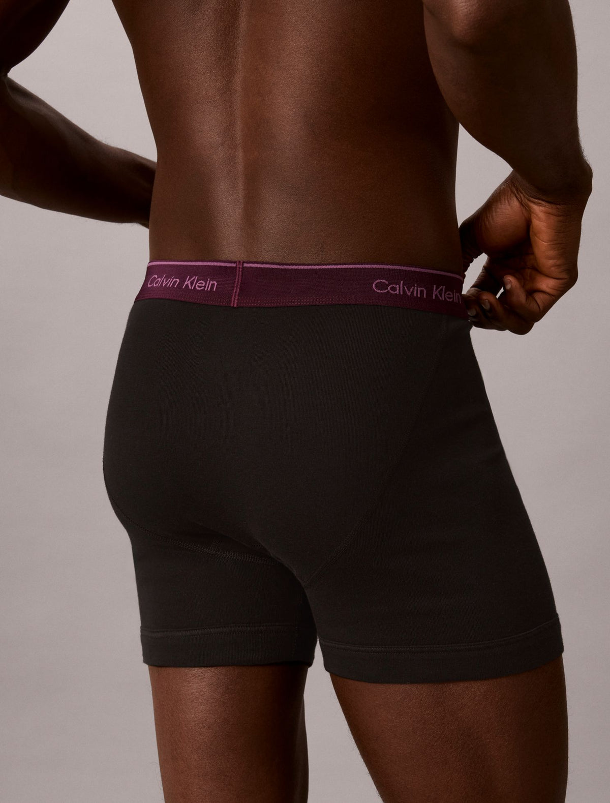 Cotton Classics 5-Pack Boxer Brief - Calvin Klein Underwear