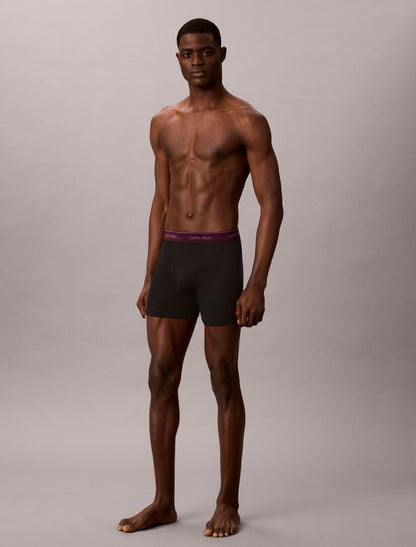 Cotton Classics 5-Pack Boxer Brief - Calvin Klein Underwear