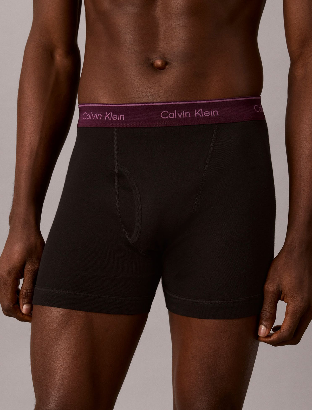 Cotton Classics 5-Pack Boxer Brief - Calvin Klein Underwear
