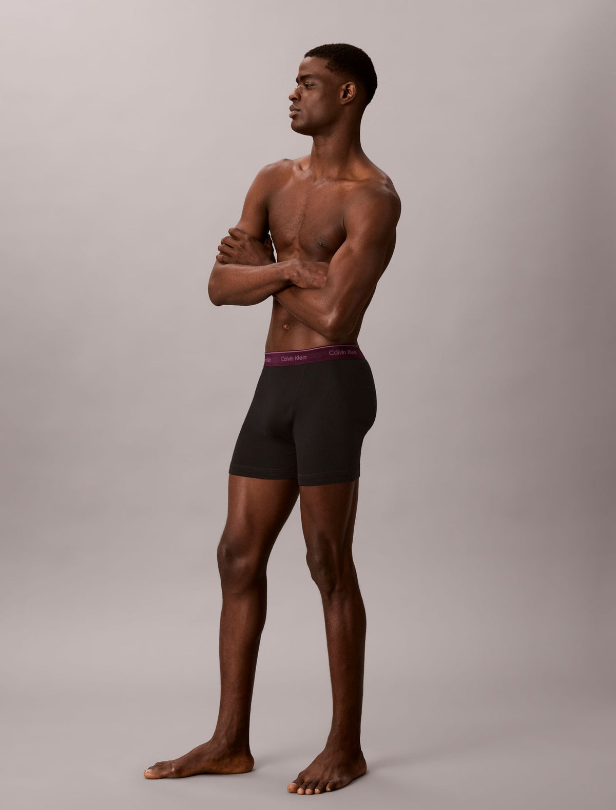 Cotton Classics 5-Pack Boxer Brief - Calvin Klein Underwear