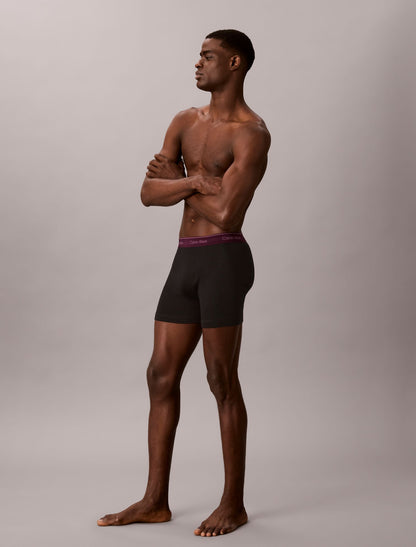 Cotton Classics 5-Pack Boxer Brief - Calvin Klein Underwear