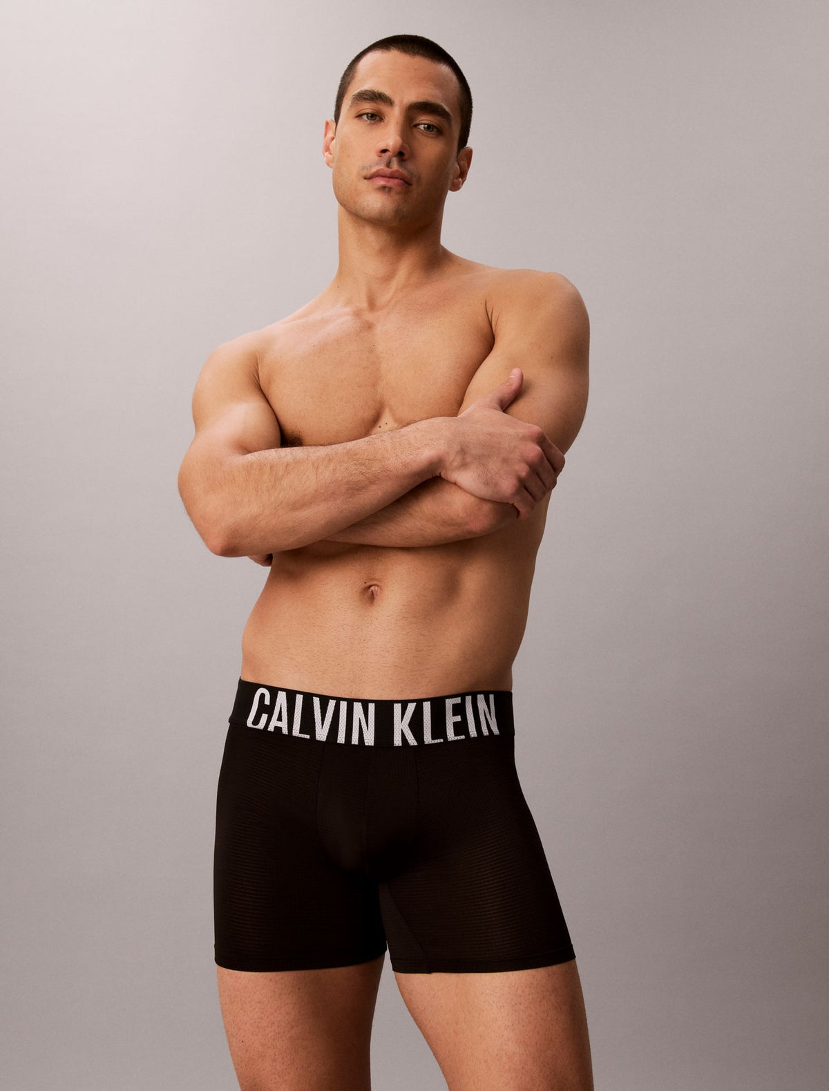 Intense Power Air 3-Pack Boxer Brief - Calvin Klein Underwear