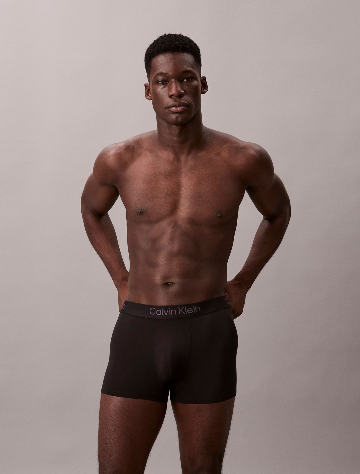 Ultra Soft Modal 3-Pack Trunk - Calvin Klein Underwear