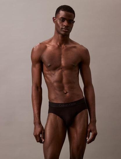 Ultra Soft Modal 3-Pack Hip Brief - Calvin Klein Underwear