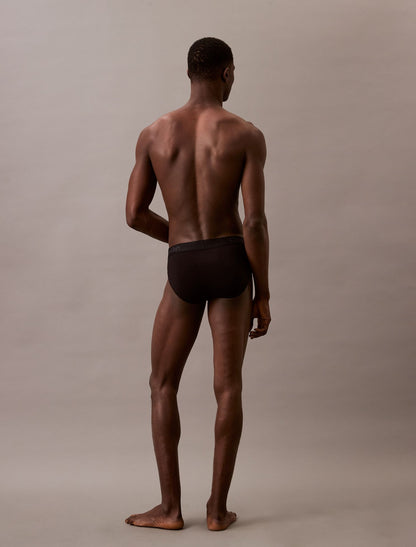Ultra Soft Modal 3-Pack Hip Brief - Calvin Klein Underwear
