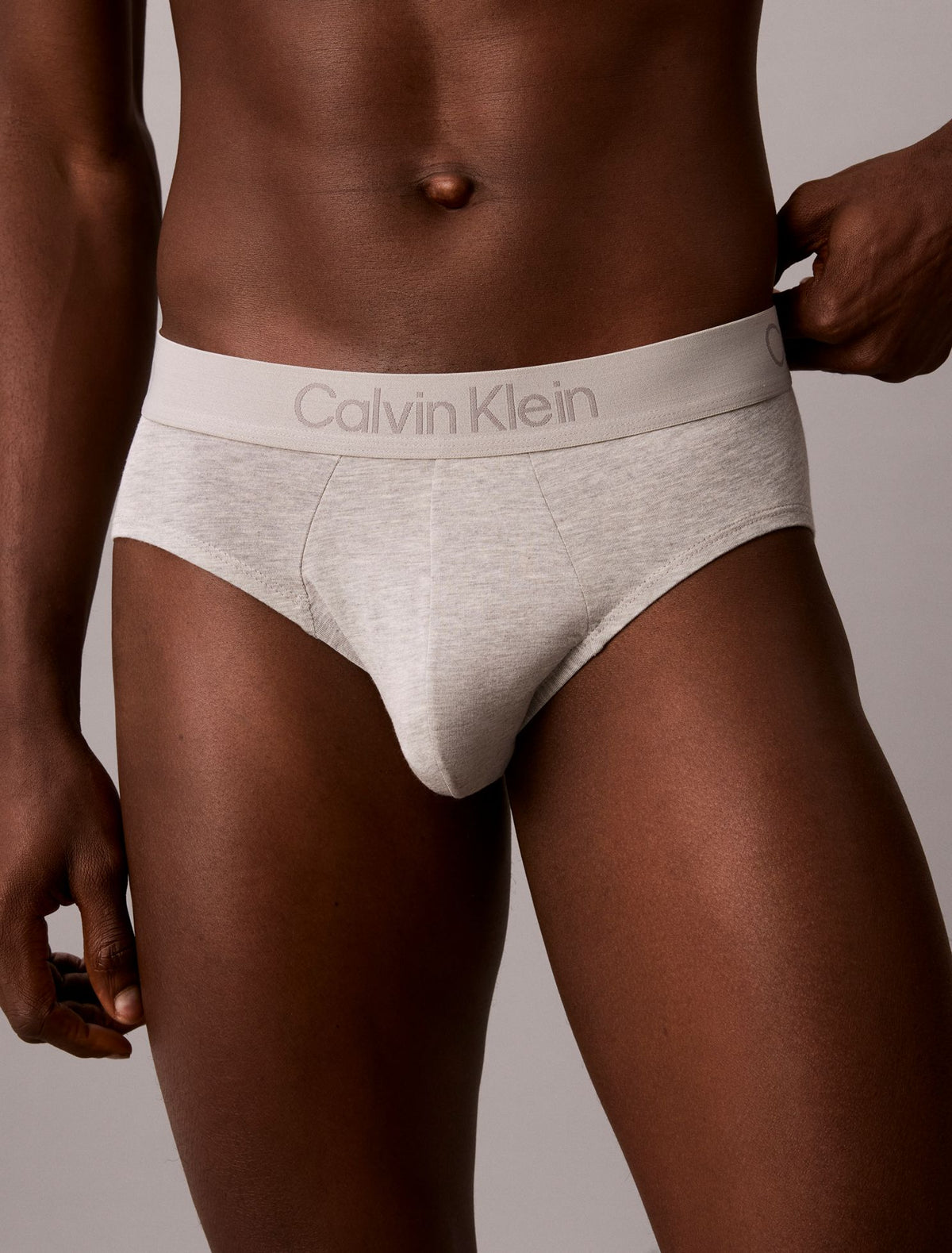 Ultra Soft Modal 3-Pack Hip Brief - Calvin Klein Underwear