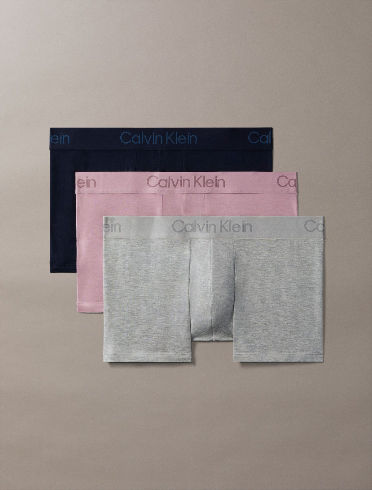 Ultra Soft Modal 3-Pack Trunk - Calvin Klein Underwear