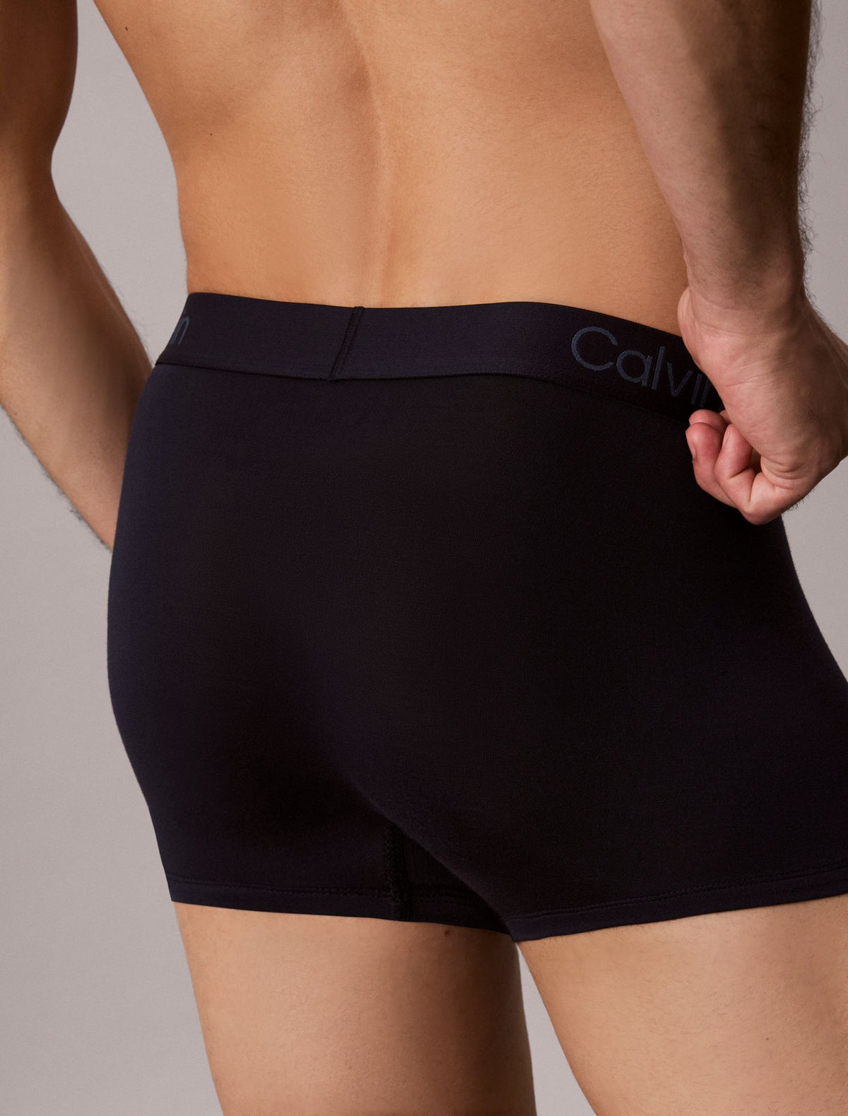 Ultra Soft Modal 3-Pack Trunk - Calvin Klein Underwear