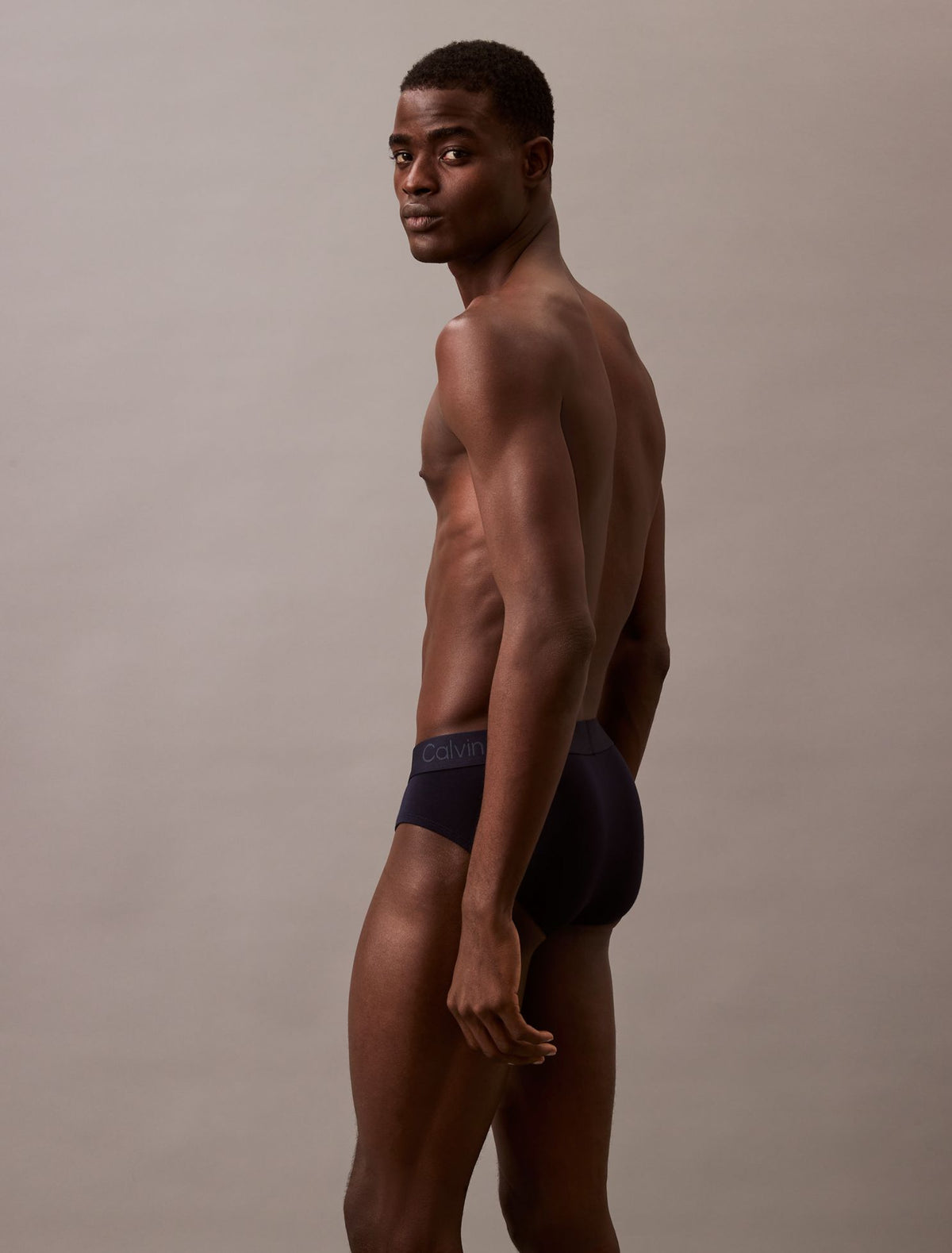 Ultra Soft Modal 3-Pack Hip Brief - Calvin Klein Underwear