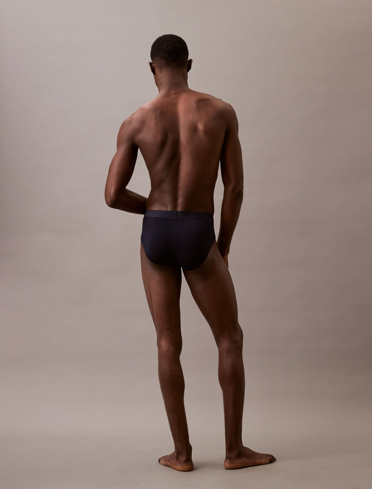 Ultra Soft Modal 3-Pack Hip Brief - Calvin Klein Underwear