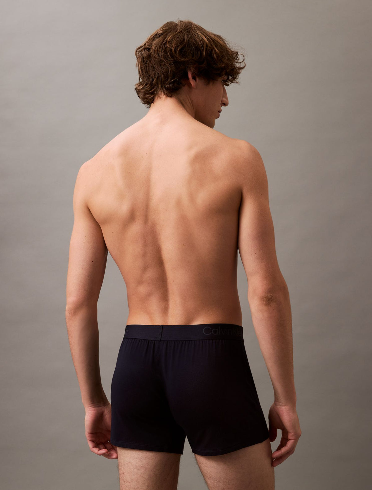 Ultra Soft Modal 3-Pack Slim Boxer - Calvin Klein Underwear