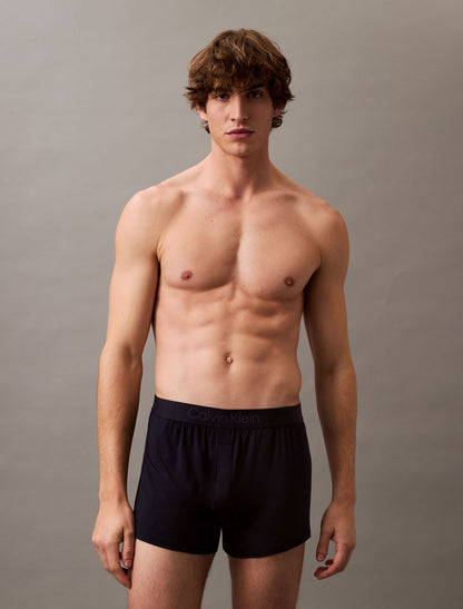 Ultra Soft Modal 3-Pack Slim Boxer - Calvin Klein Underwear