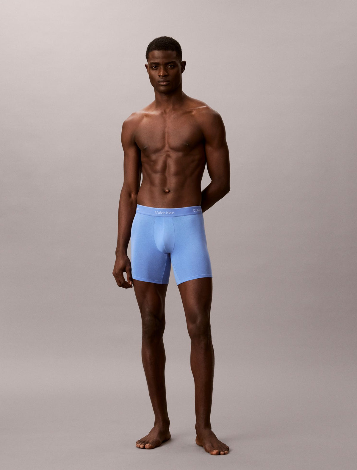 Icon Cotton Stretch 7-Pack Boxer Brief - Calvin Klein Underwear