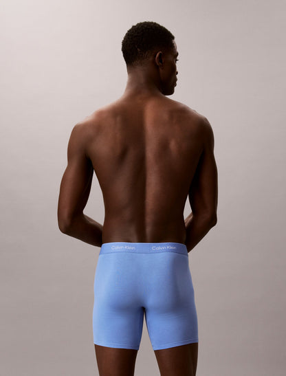 Icon Cotton Stretch 7-Pack Boxer Brief - Calvin Klein Underwear