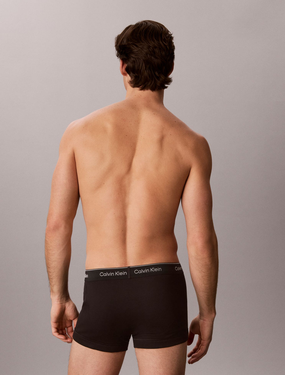 Cotton Classics 5-Pack Trunk - Calvin Klein Underwear