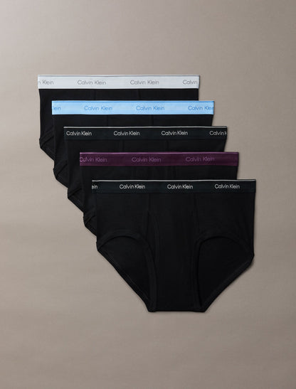 Cotton Classics 5-Pack Brief - Calvin Klein Underwear
