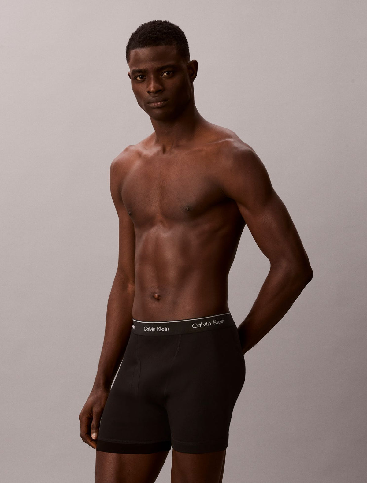 Cotton Classics 5-Pack Boxer Brief - Calvin Klein Underwear
