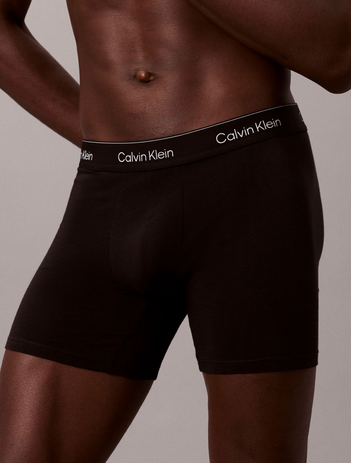 Icon Cotton Stretch 7-Pack Boxer Brief - Calvin Klein Underwear