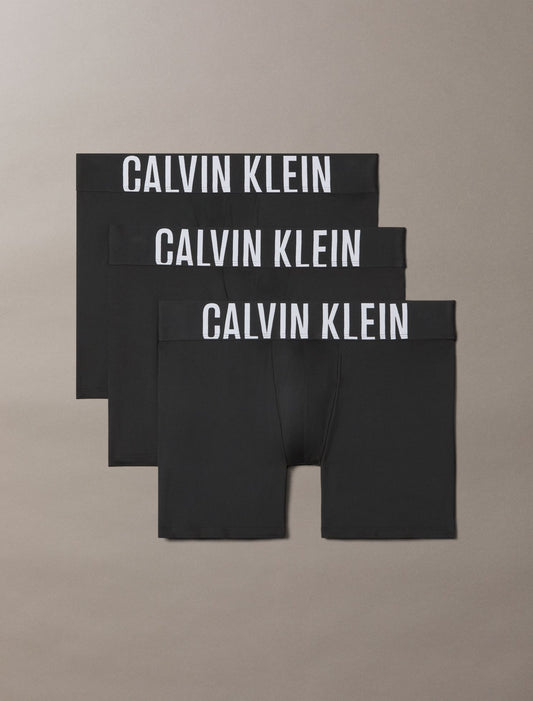 Intense Power Micro 3-Pack Boxer Brief - Calvin Klein Underwear