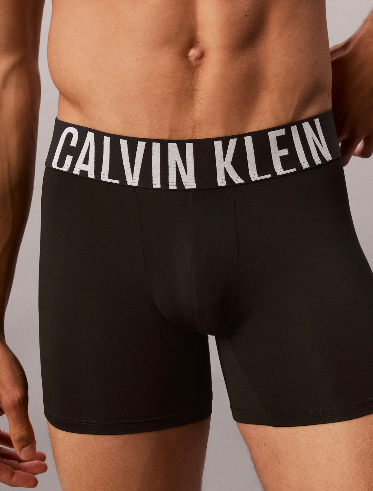 Intense Power Micro 3-Pack Boxer Brief - Calvin Klein Underwear