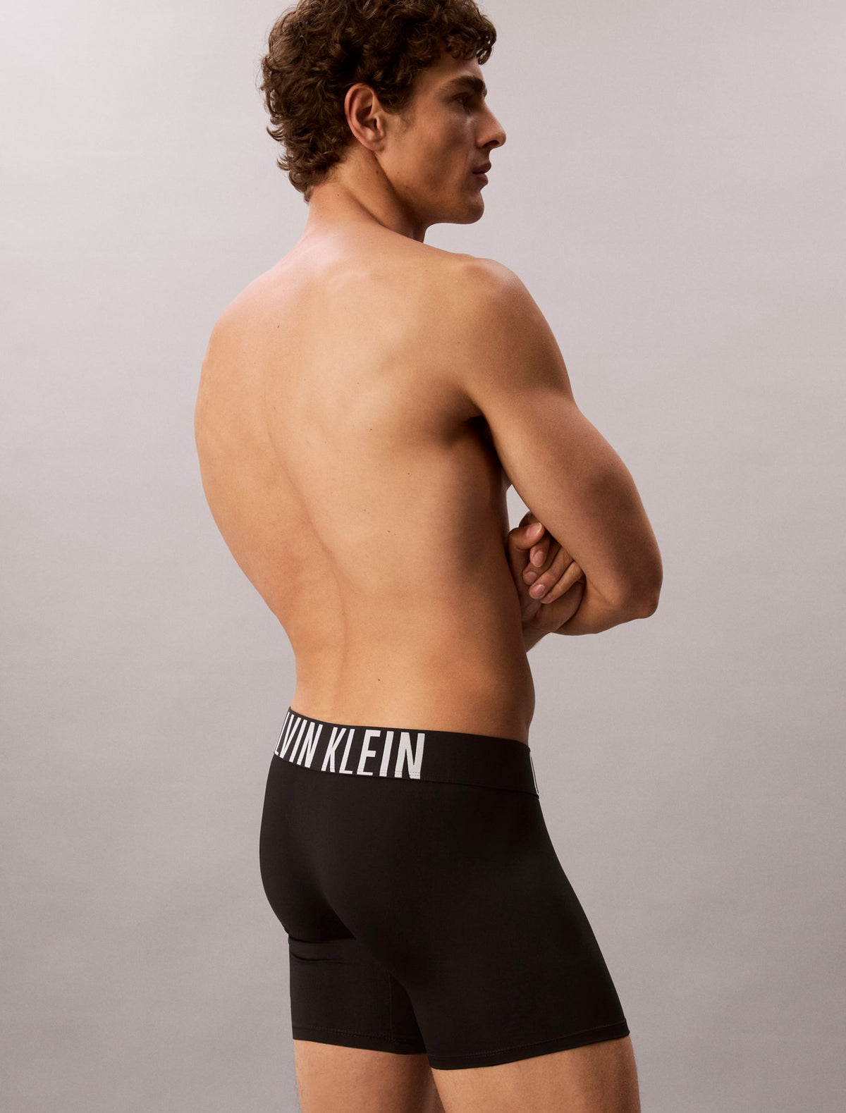 Intense Power Micro 3-Pack Boxer Brief - Calvin Klein Underwear