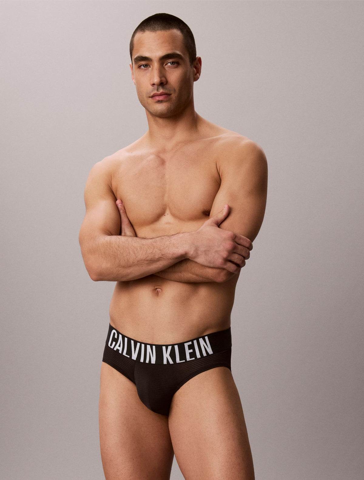 Intense Power Air 3-Pack Hip Brief - Calvin Klein Underwear