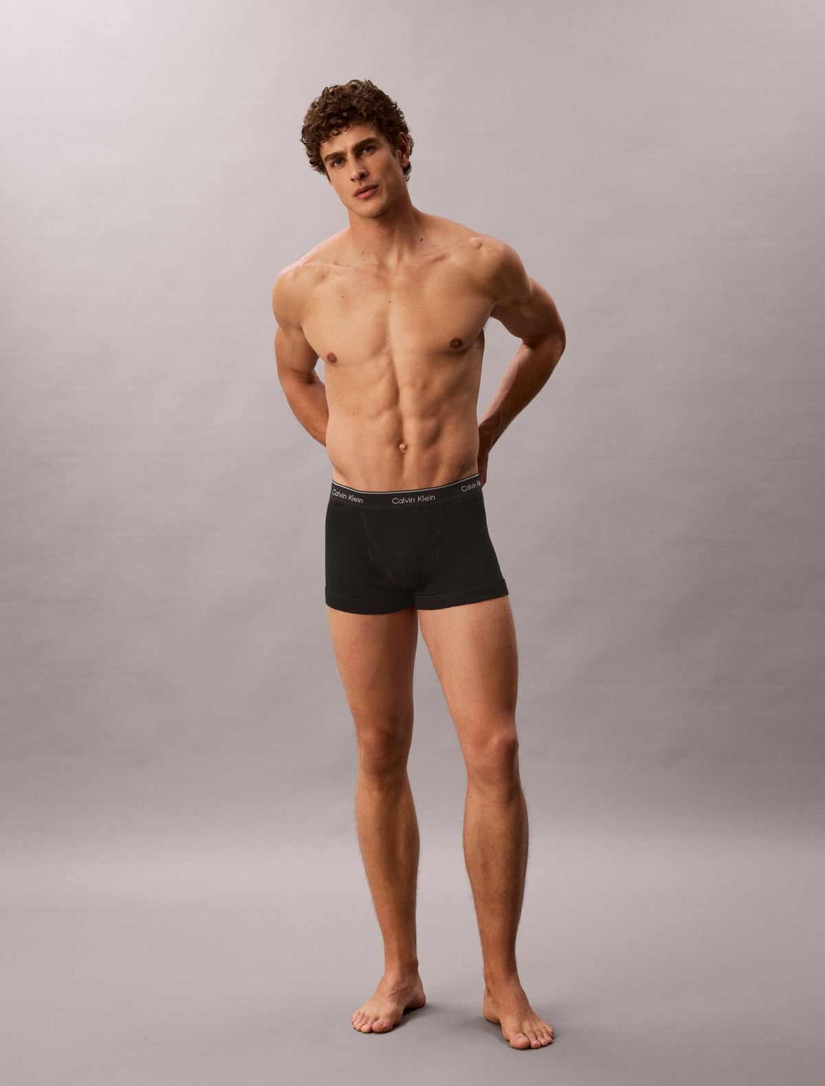 Cotton Classics 5-Pack Trunk - Calvin Klein Underwear