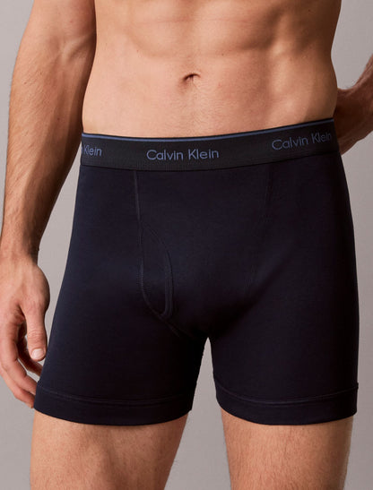 Cotton Classics 5-Pack Boxer Brief - Calvin Klein Underwear