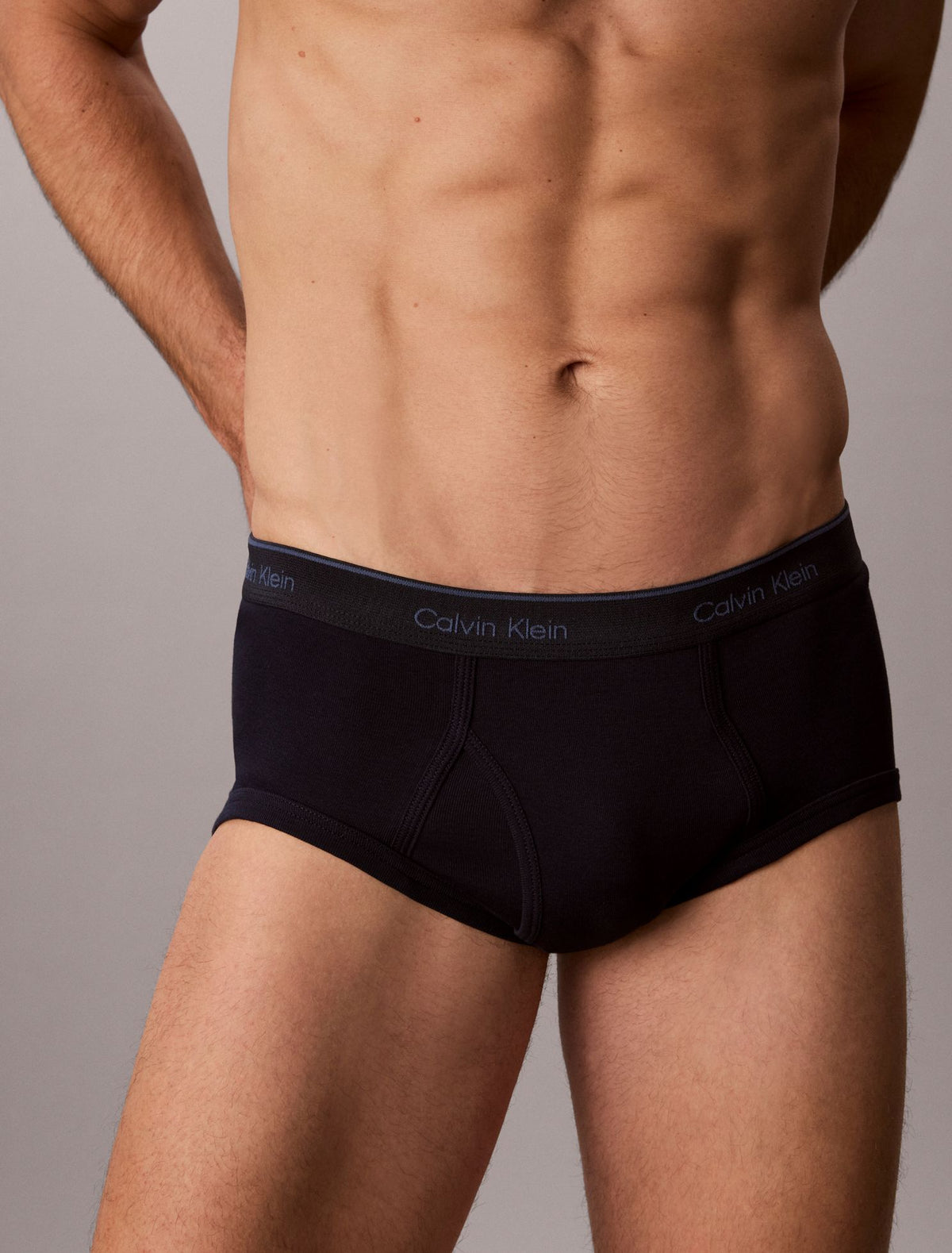 Cotton Classics 5-Pack Brief - Calvin Klein Underwear