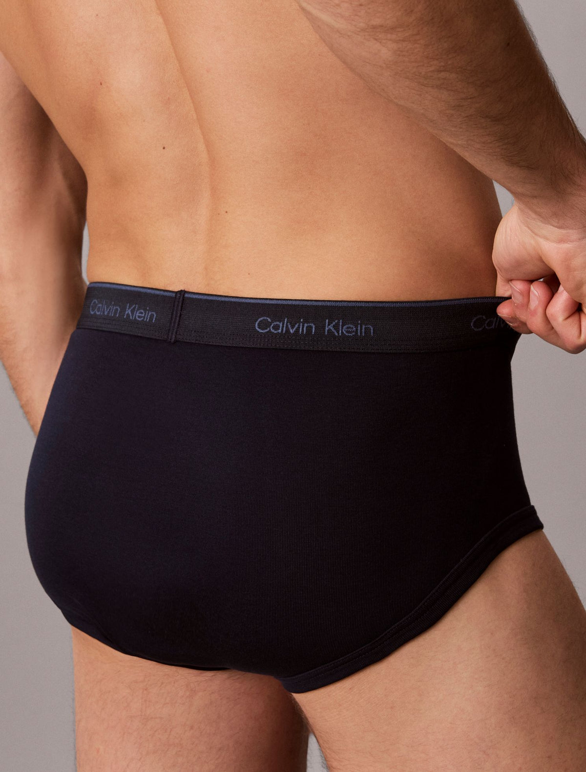 Cotton Classics 5-Pack Brief - Calvin Klein Underwear