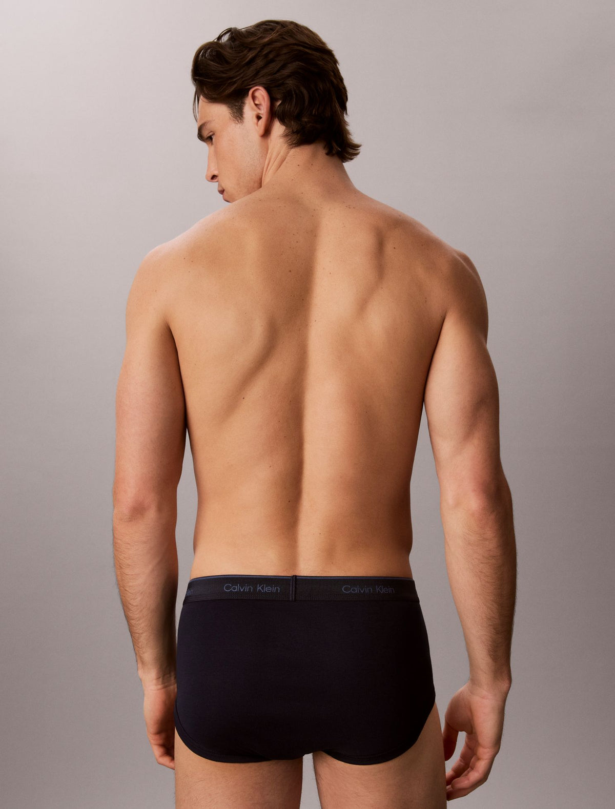 Cotton Classics 5-Pack Brief - Calvin Klein Underwear