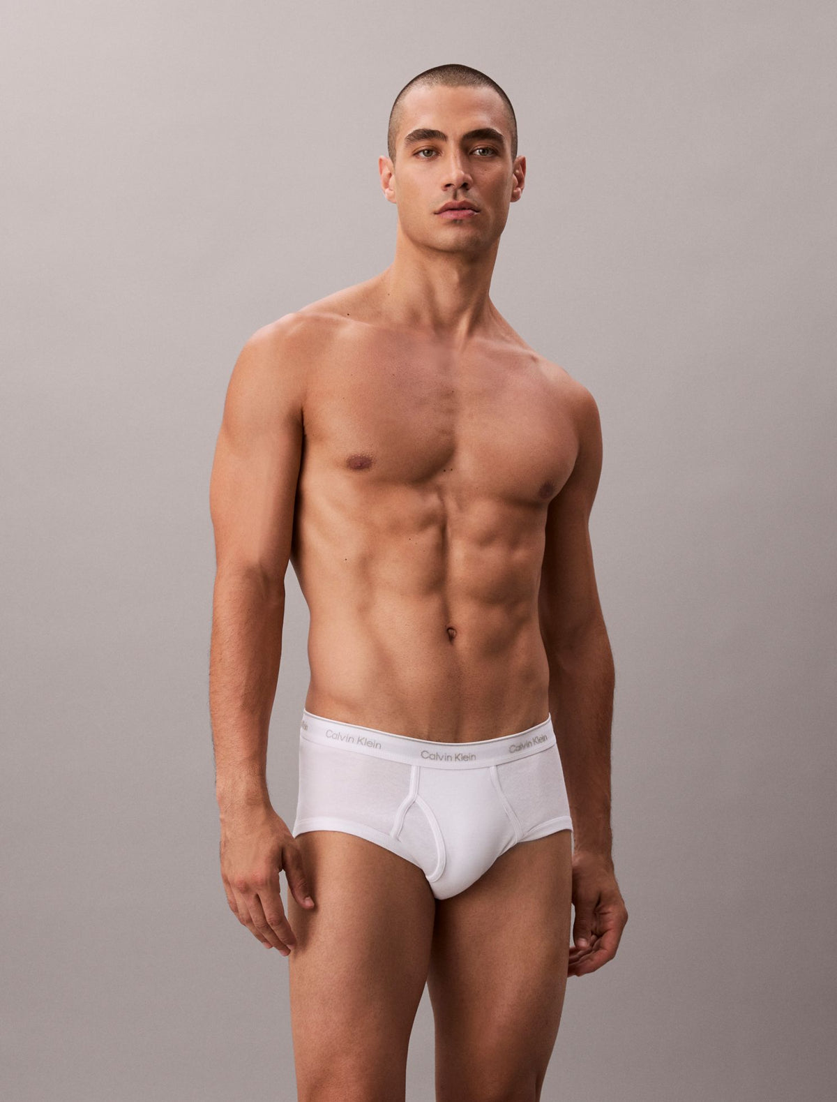 Cotton Classics 5-Pack Brief - Calvin Klein Underwear