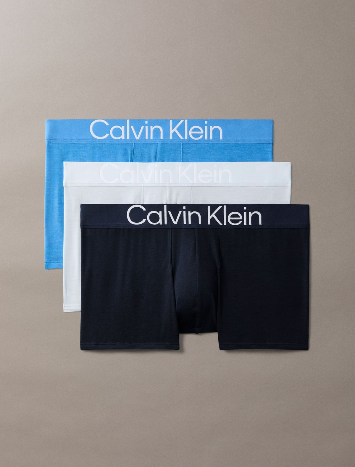 Ultra Soft Lyocell 3-Pack Trunk - Calvin Klein Underwear