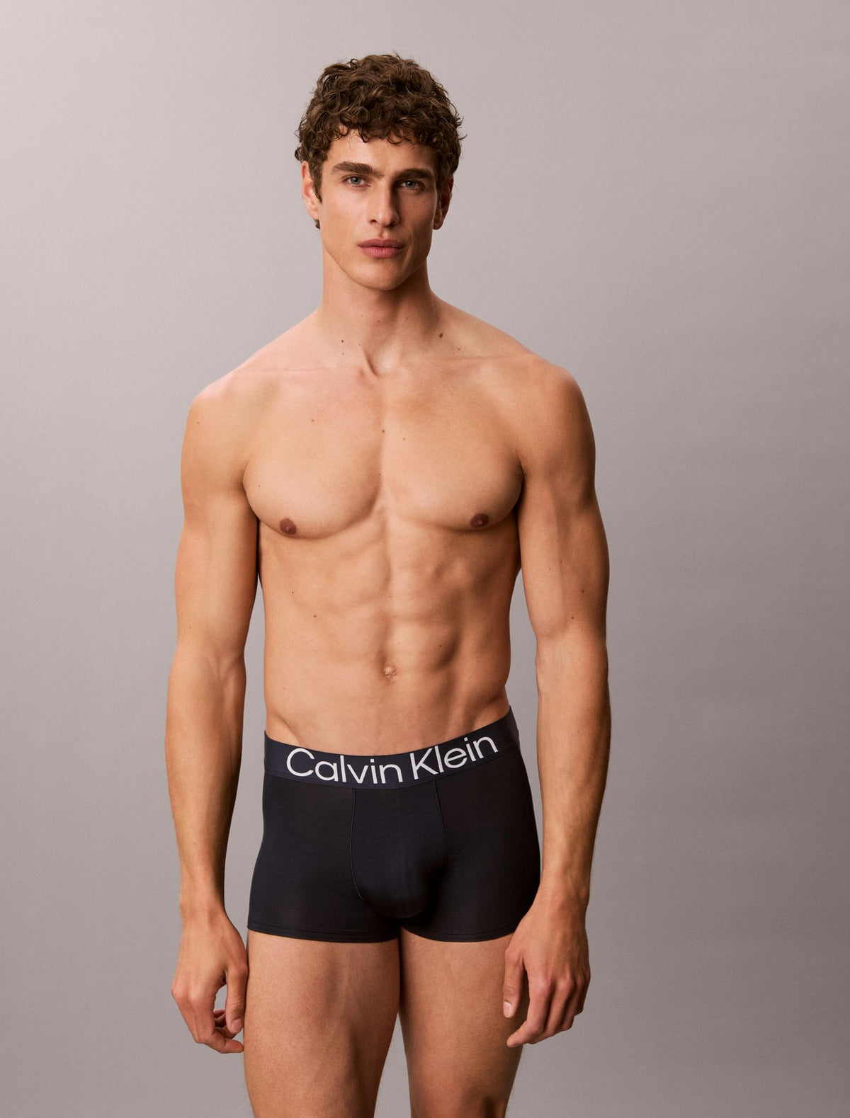 Ultra Soft Lyocell 3-Pack Trunk - Calvin Klein Underwear