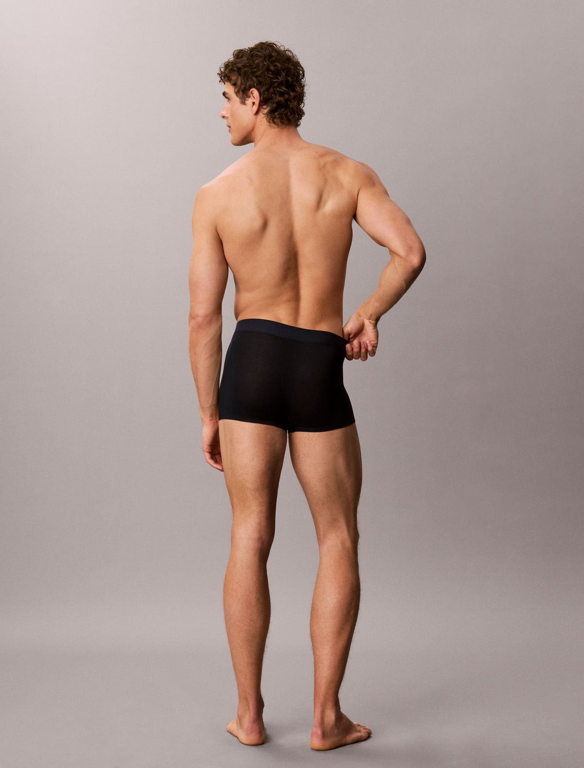 Ultra Soft Lyocell 3-Pack Trunk - Calvin Klein Underwear