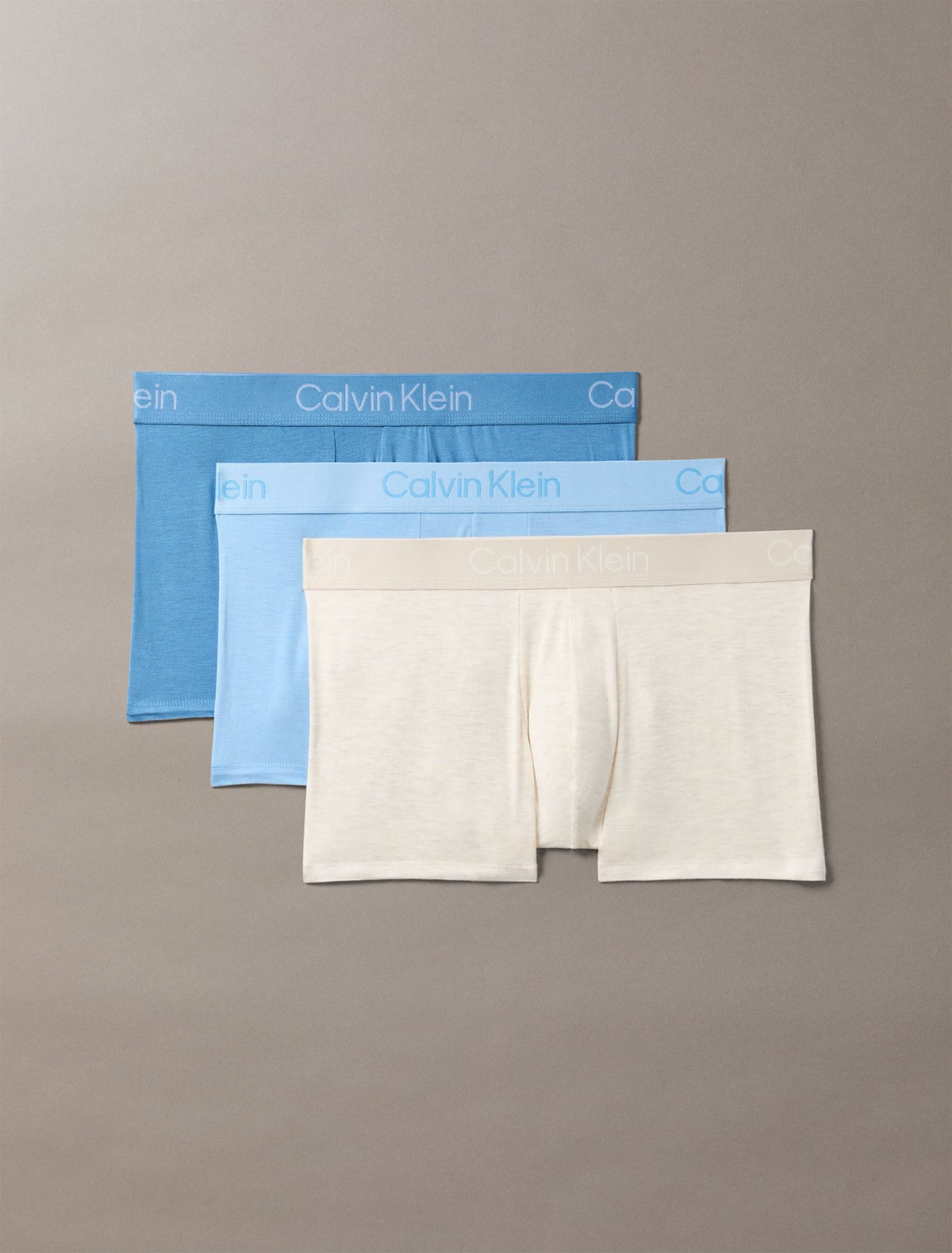 Ultra Soft Modal 3-Pack Trunk - Calvin Klein Underwear