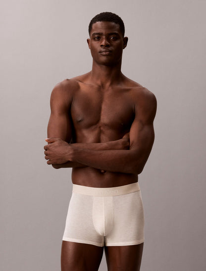Ultra Soft Modal 3-Pack Trunk - Calvin Klein Underwear