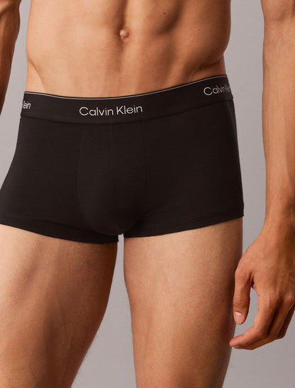 Icon Cotton Stretch 5-Pack Low Rise Trunk - Calvin Klein Underwear