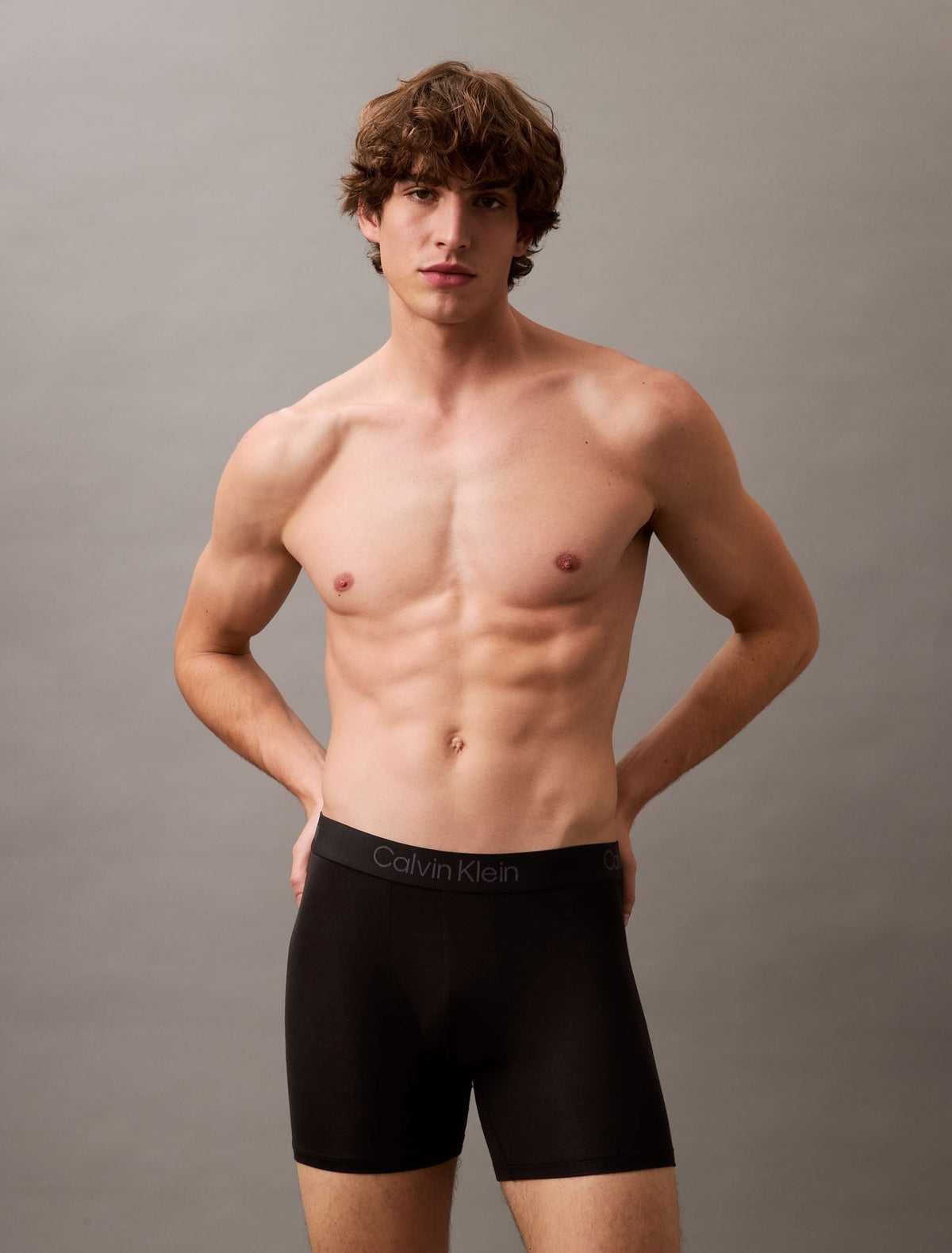 Ultra Soft Modal 3-Pack Boxer Brief - Calvin Klein Underwear
